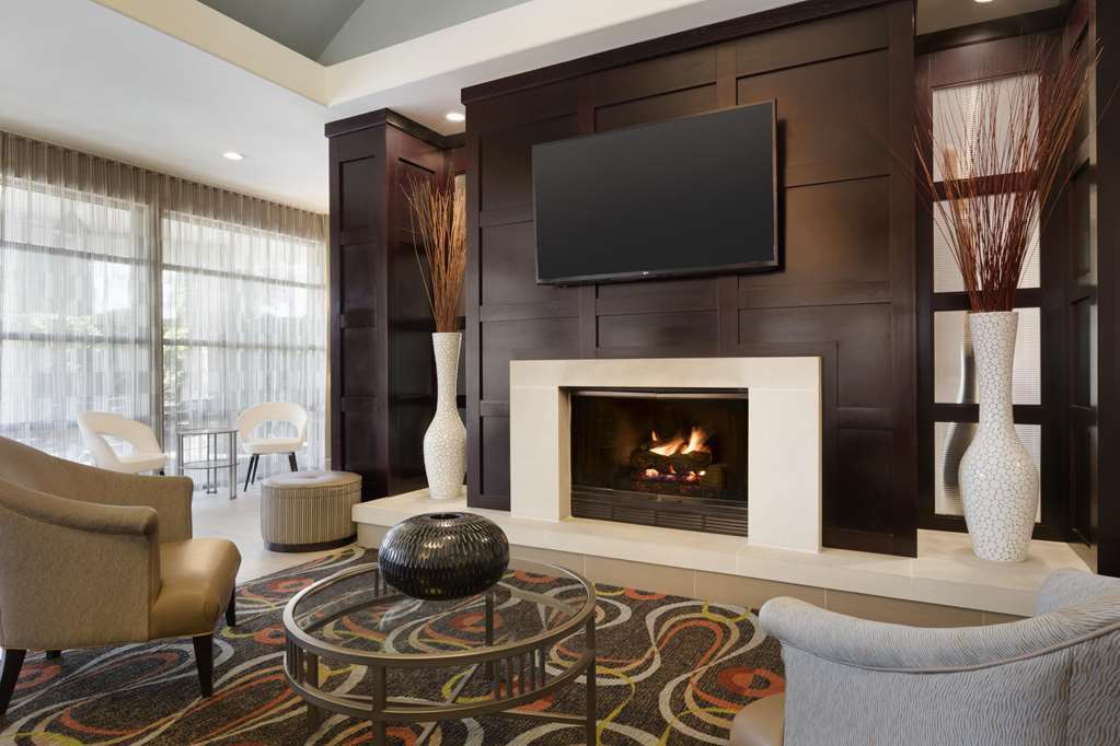 Homewood Suites By Hilton Plano-Richardson Interior foto